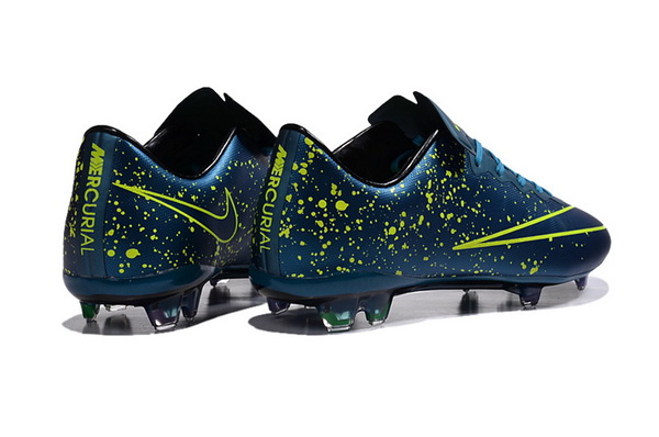 Nike Mercurial Vapor X FG Men Shoes--007